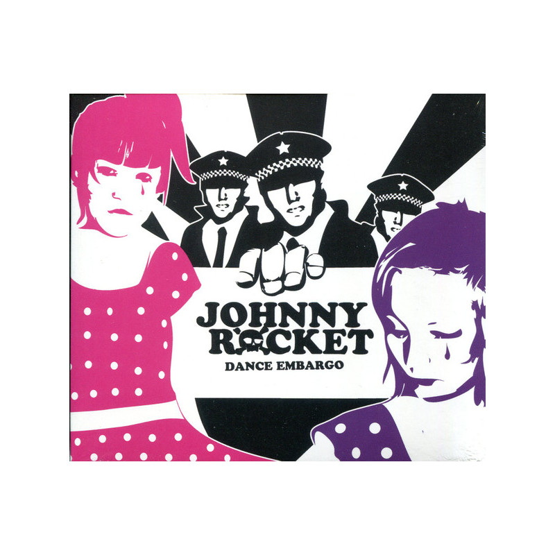 JOHNNY ROCKET Dance Embargo