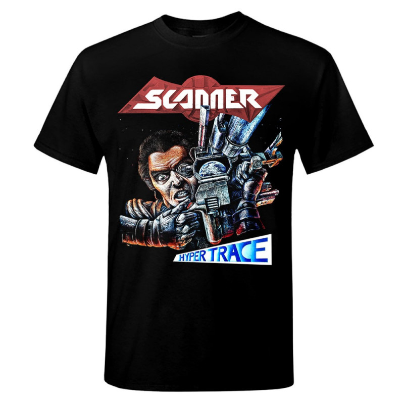 T-Shirt SCANNER Hypertrace