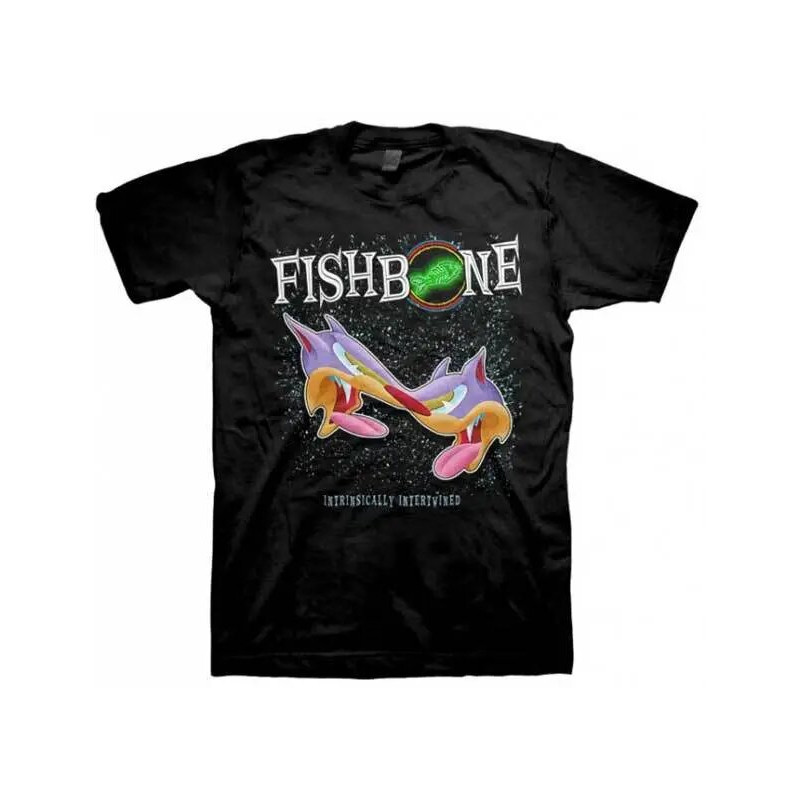 T-Shirt FISHBONE Intrasically